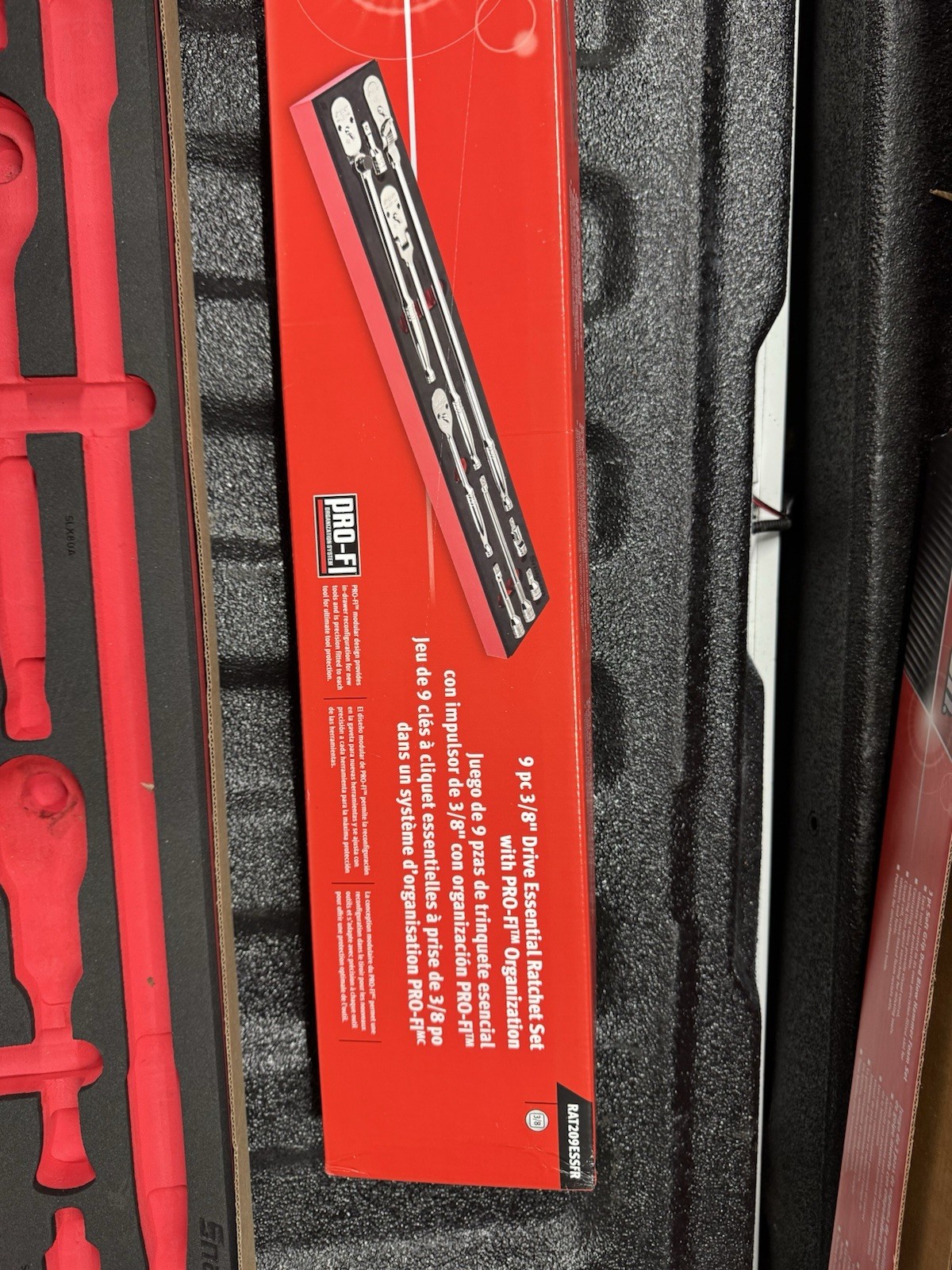 Snap On Tools Foam Holder Choose Style : Pliers, Hammers, Ratchets, Extensions