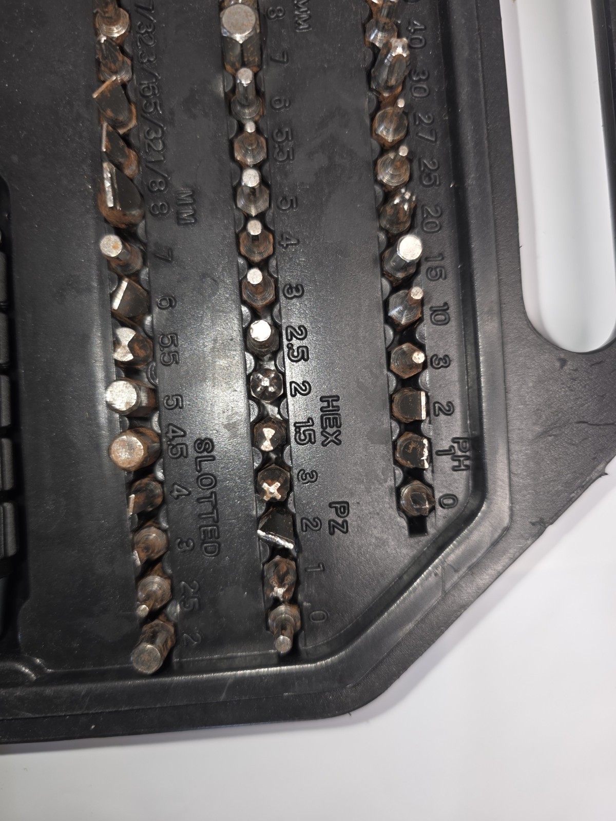 Multi-Bit Screwdriver & Socket Set | Metric & SAE | Sockets + Bits + Case