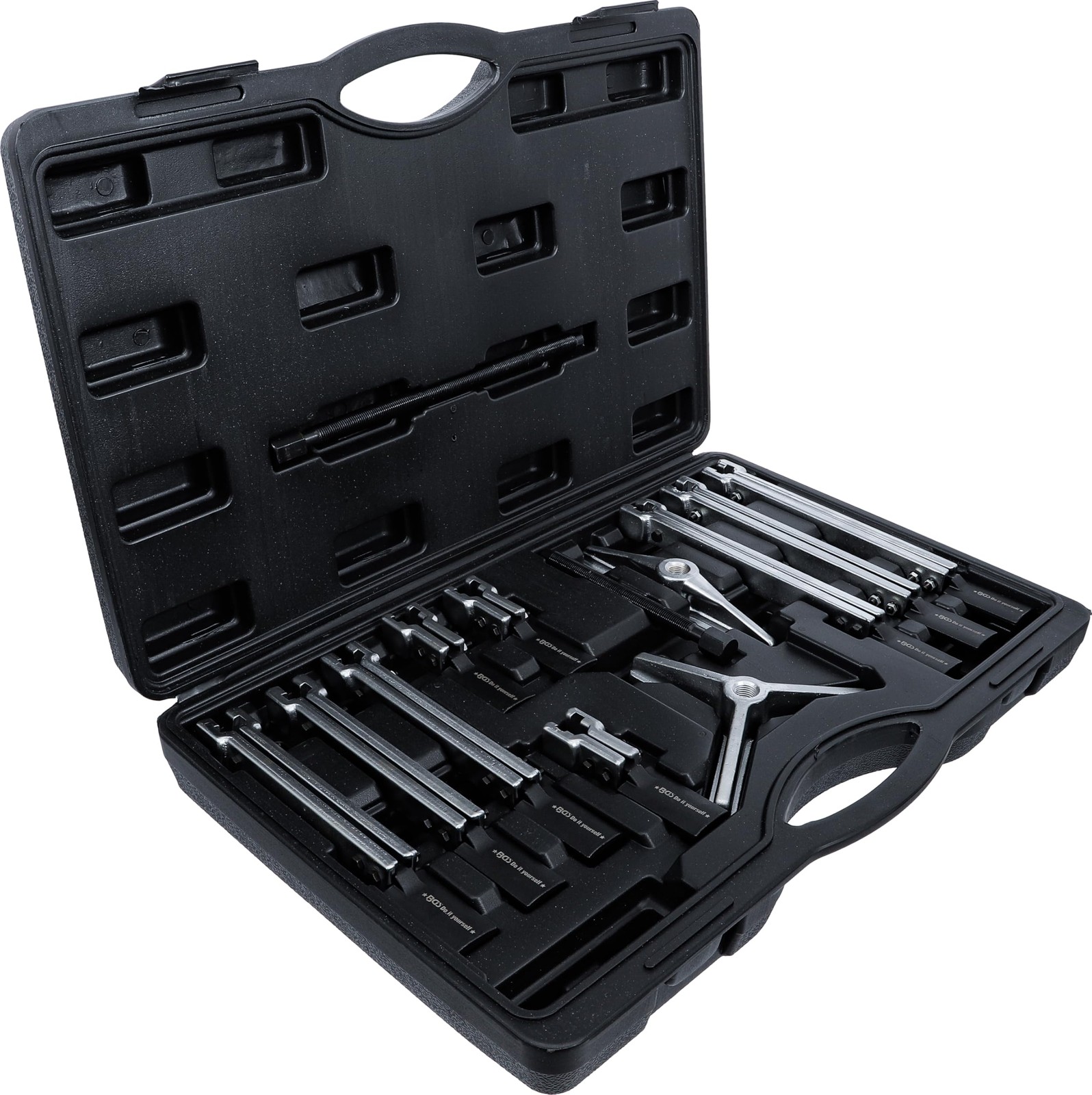 BGS Diy 94 | Internal/External Puller Set, 2/3 Arm | 35 135mm | 12pc