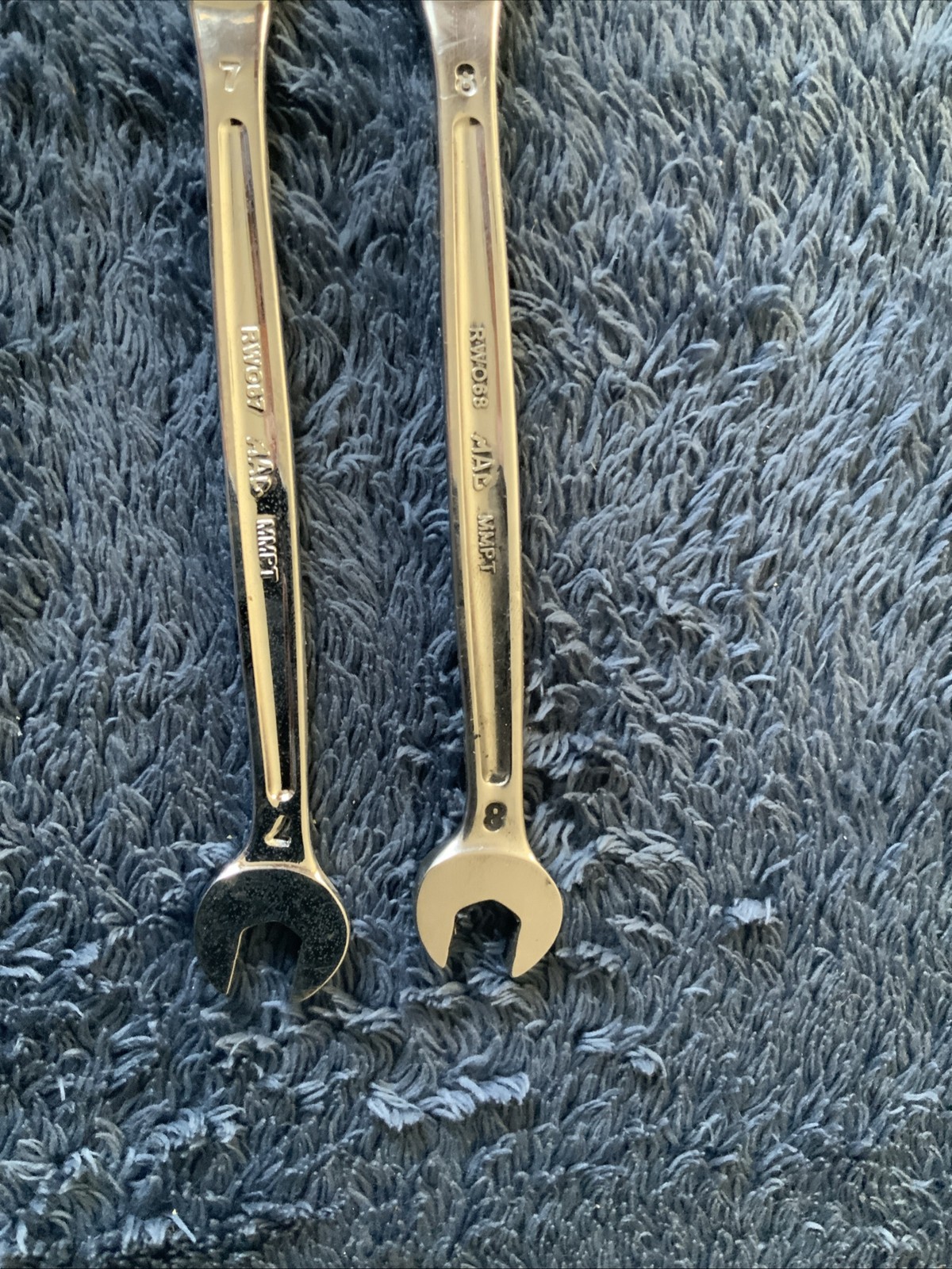 Mac Tools Ratcheting Precision Torque Wrench Set…metric…missing1..….12pc Set