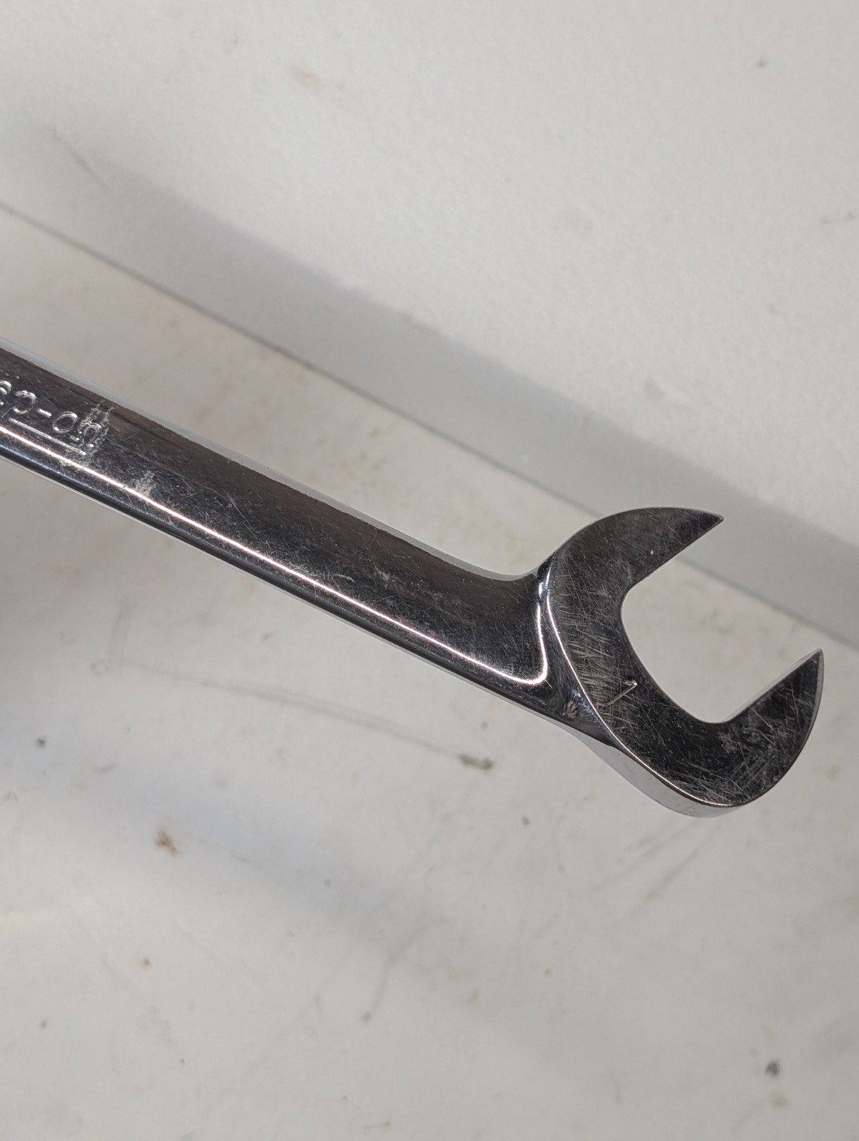 Snap-on 1″ SAE Four 4 Way Angle Head Open-End Wrench VS32