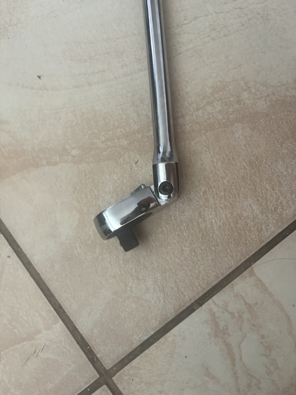 Icon 24.5 In Flex Head Ratchet