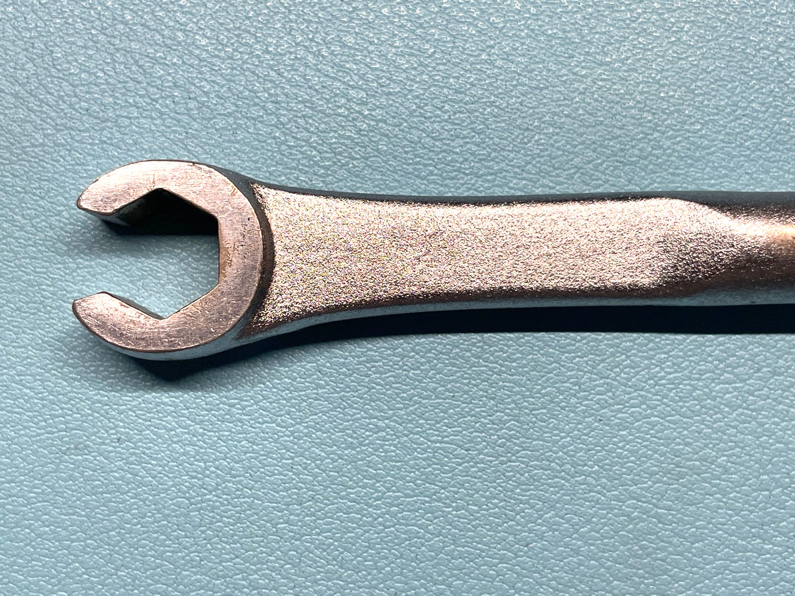 Mac Tools OB 12 Single End Flare Nut Wrench 3/8 Inch 6 Point – MADE IN USA