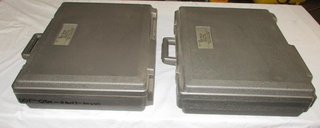 Miller Special Tools 8708 2002 ½ T850 Manual Transaxle Tools BOTH Boxes SRT-4