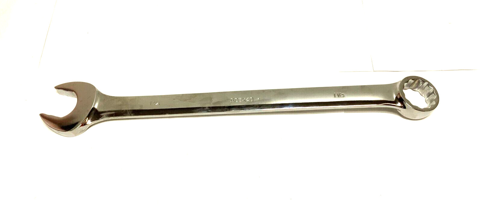NEW Snap-on™ SOEX40 1 1/4″ 12-Point Flank Drive Plus Combination Wrench