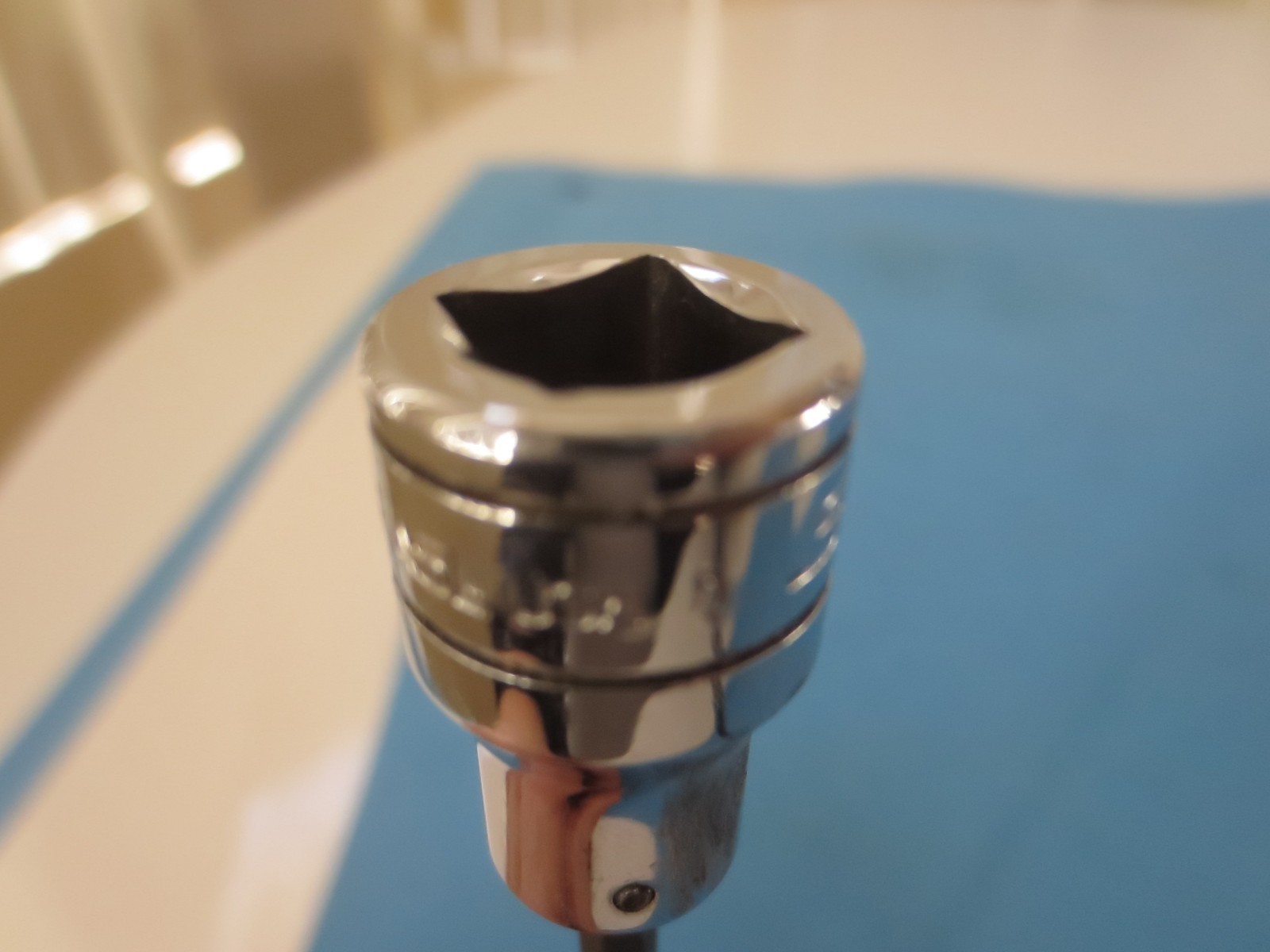 Snap-on FA5L, Extra Long 5/32″ Hex Socket Driver, 3/8” Drive ★★ Gently Used ★★