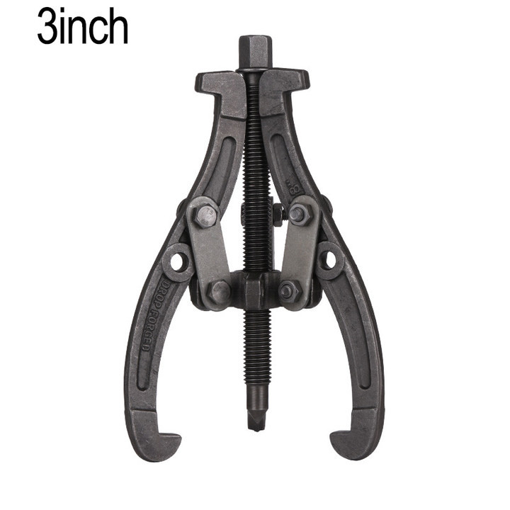 Three Jaw Puller Designed to Minimize Risk of Damage During Component Removal