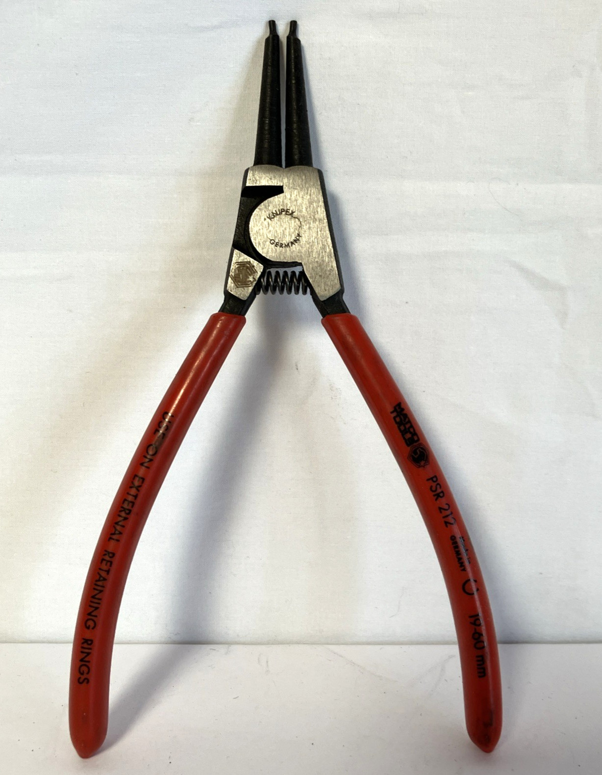 Matco Knipex Internal Retaining Ring Pliers PSR 212 PSR 211 PSR 111 PSR 112