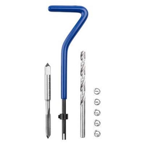 Tusk 1340700001 Tusk Thread Repair Kit (M5) 5mm x .8mm Thread Pitch