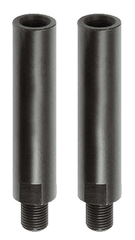 Kukko 19-2-P,Two Extensions For Pullers,100mm Extension ,Mounting Thread M14X1.5