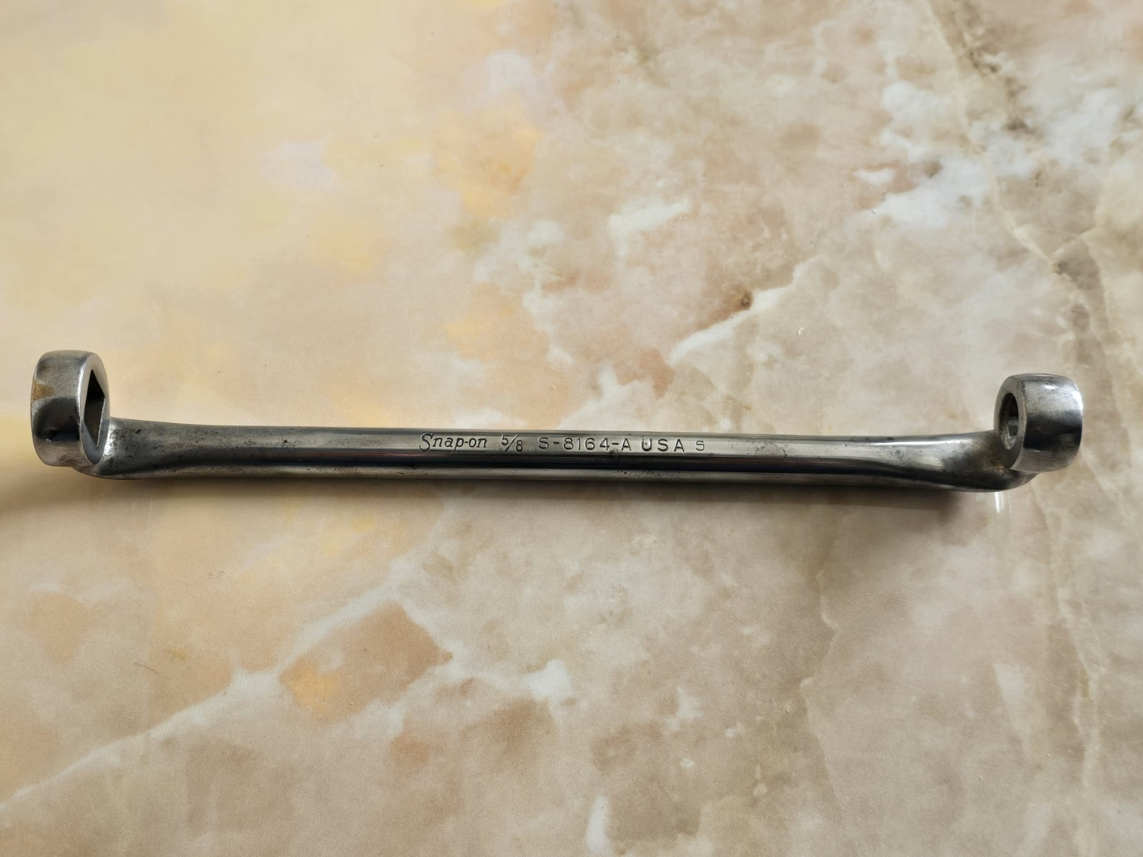Snap-on ™ 5/8″ Starter & Head Bolt Obstruction Wrench Chrysler Olds GMC Farmall