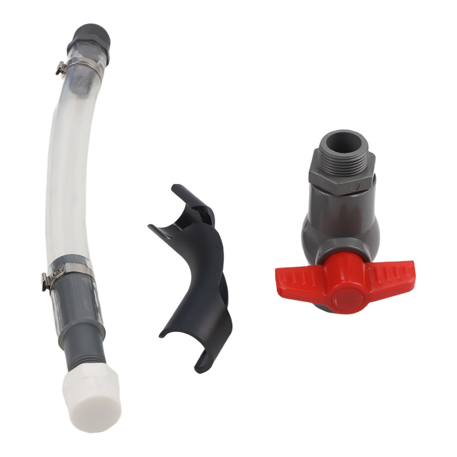 Fuel Filling Hose With Ball Valve For LC2 Fuel Tanks For Scribner For Jeg