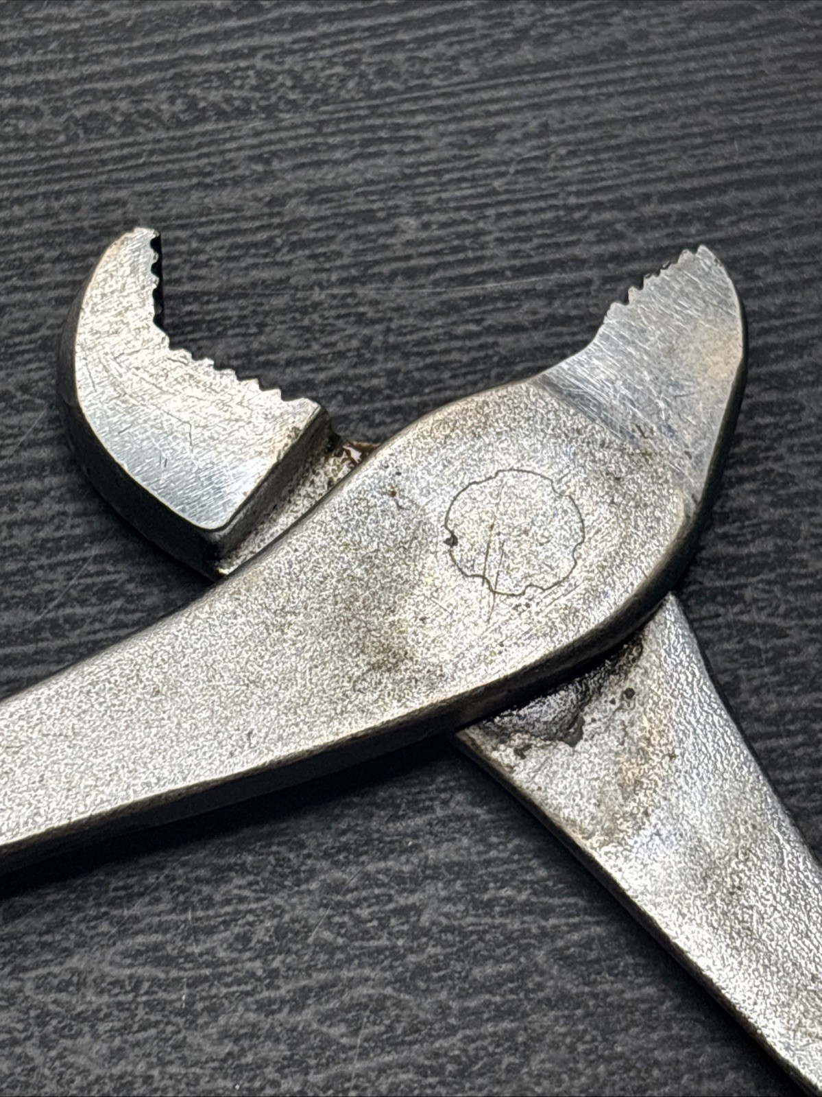 Vintage Wilde No 410 Battery Terminal Pliers USA Made