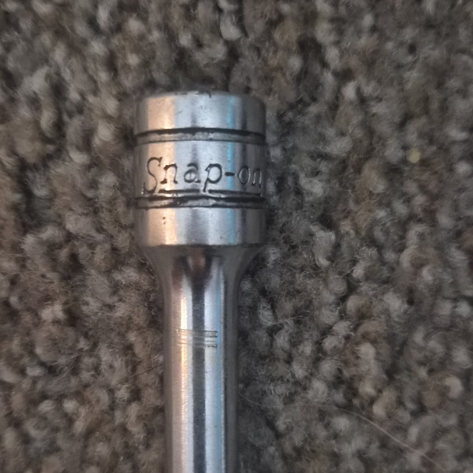 Snap-on 3/8 Drive FW11 12in. SockExtension Bar Handle