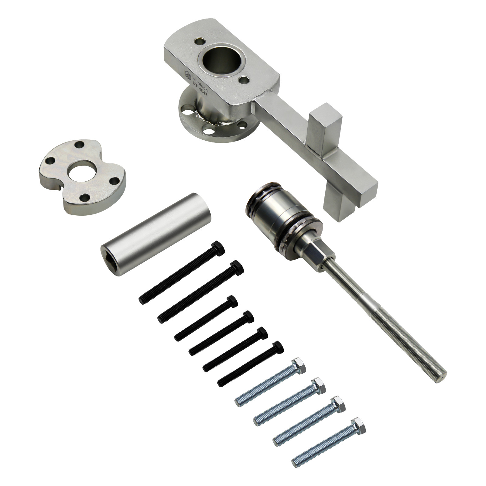 Engine Timing Chain Crankshaft Tool Kit for Land Rover Jaguar 3.0L V6 5.0L V8