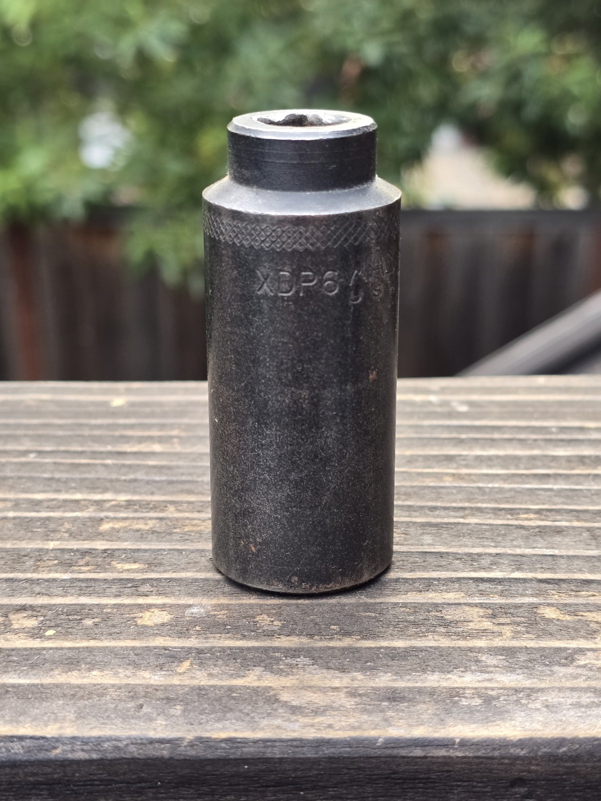 MAC TOOLS USA 21mm Deep Impact Socket 3/8” Drive 6 Point XDP6