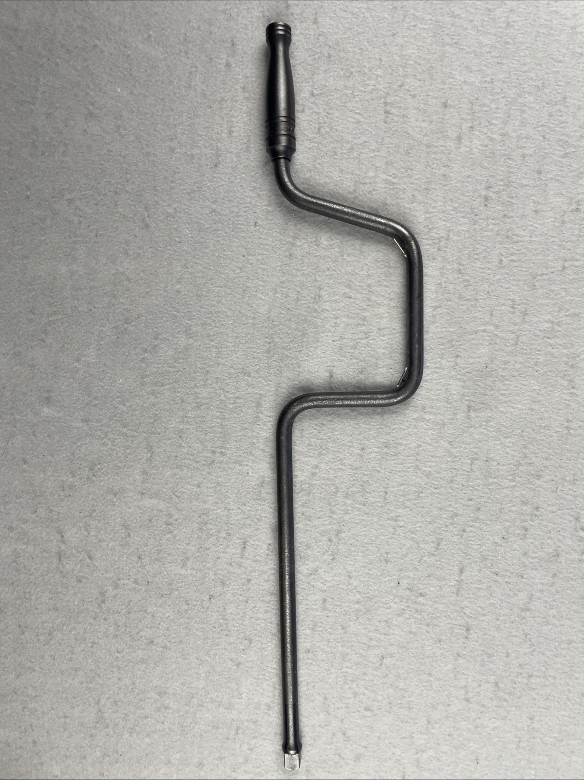 Snap On Tools GF4LB Industrial Black Oxide 3/8” Speed Wrench