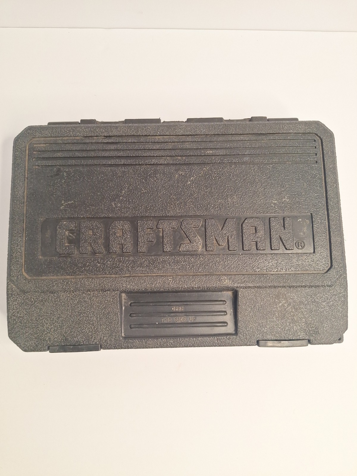 Craftsman USA 16 PC 1/2″ Drive 6 Point SAE Socket Set With Case #34790*READ*