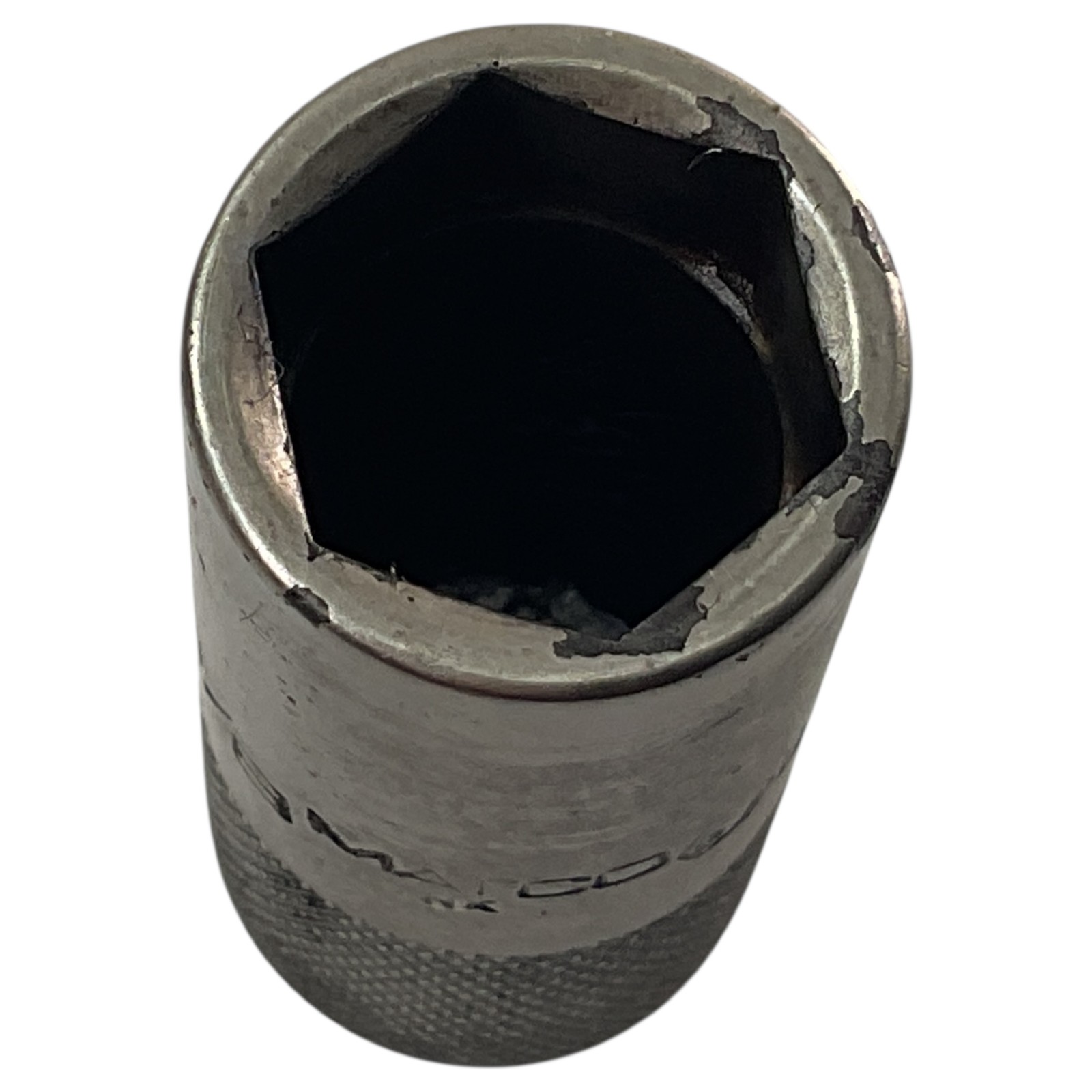 Matco Hex Socket BD206P 5/8″ SAE USA As Pictured Fast Ship Knurled Grip