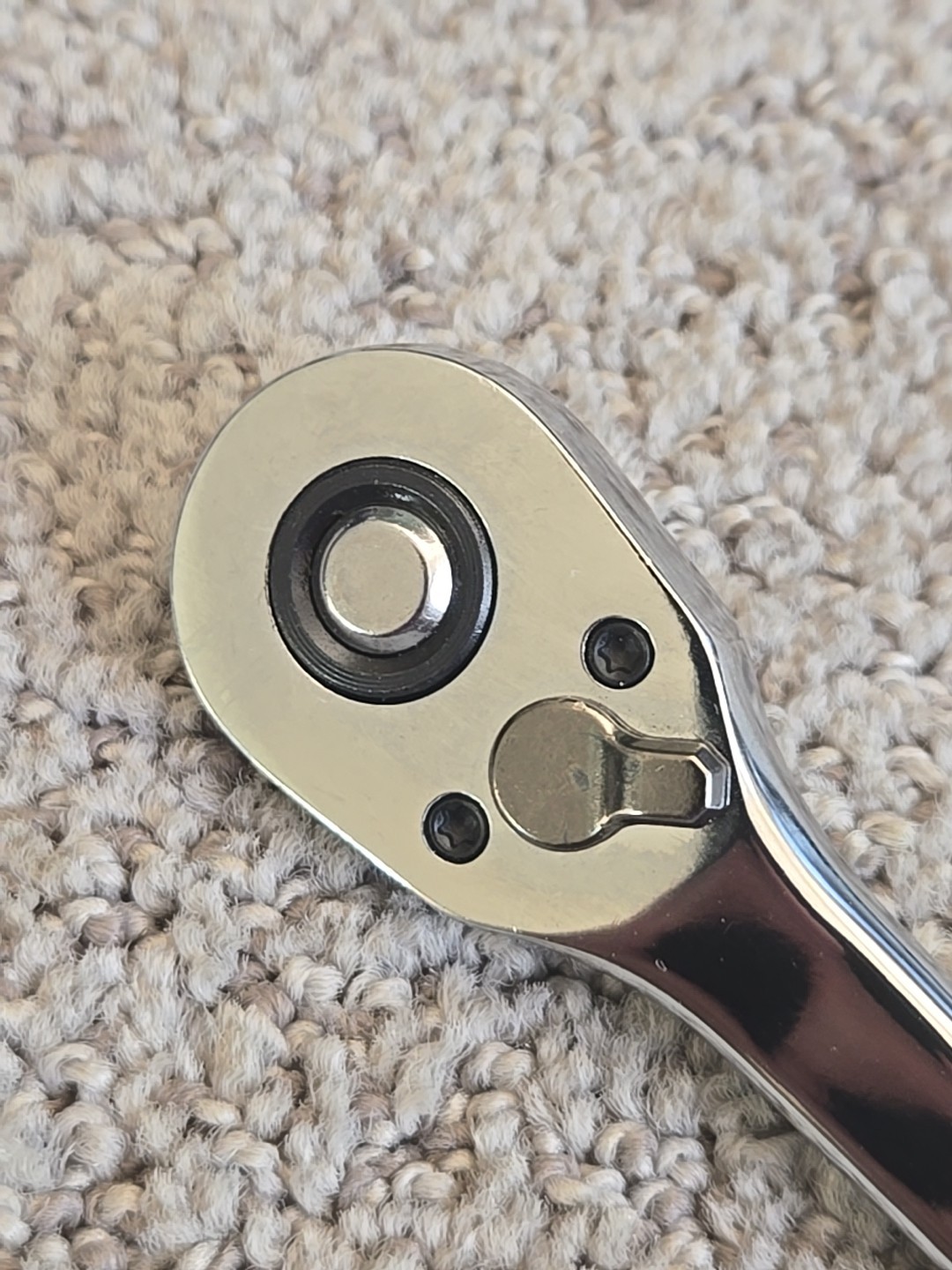 Craftsman CMMT86721 Ratchet 1/4 Inch Drive 72 Tooth Quick Release