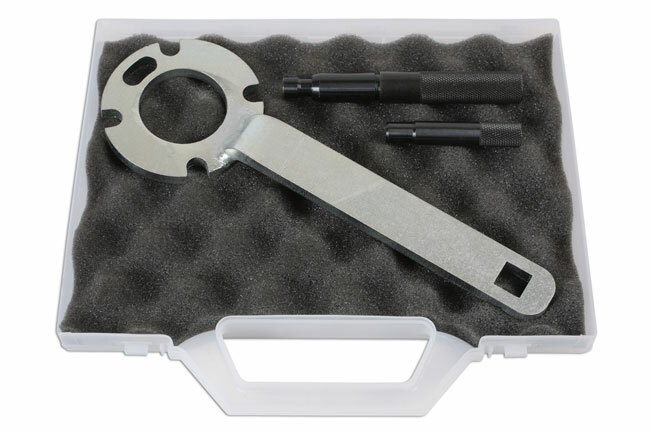 Laser 6564 Cam-Belt Tool Kit For Volvo Diesel 5 Cyl 2.0/2.4