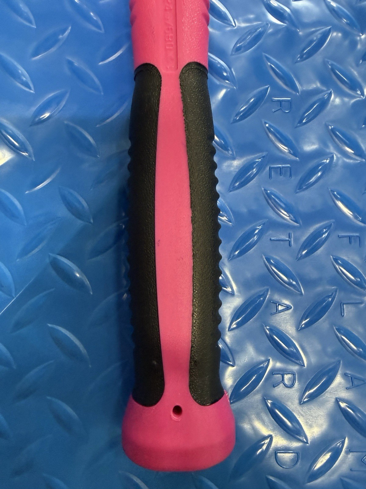 🔥 New Snap On HBBD24 – 24 oz. Soft Grip Dead Blow Ball Peen Hammer RARE PINK 🔥