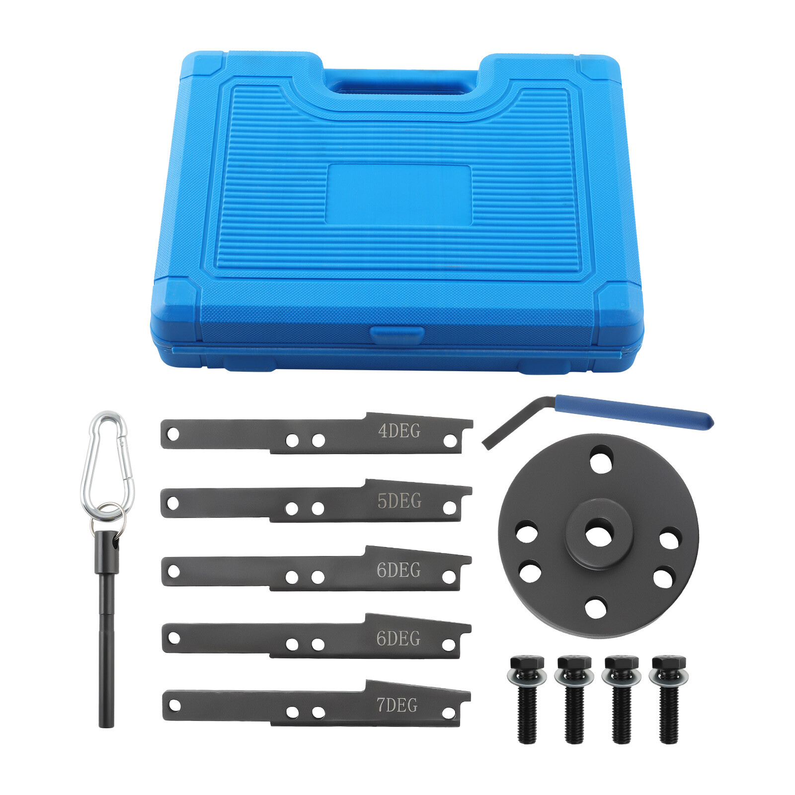 Cam Timing Tool Kit for Cummins ISX QSX X15 Engine 3163021 3163530 16PCS New