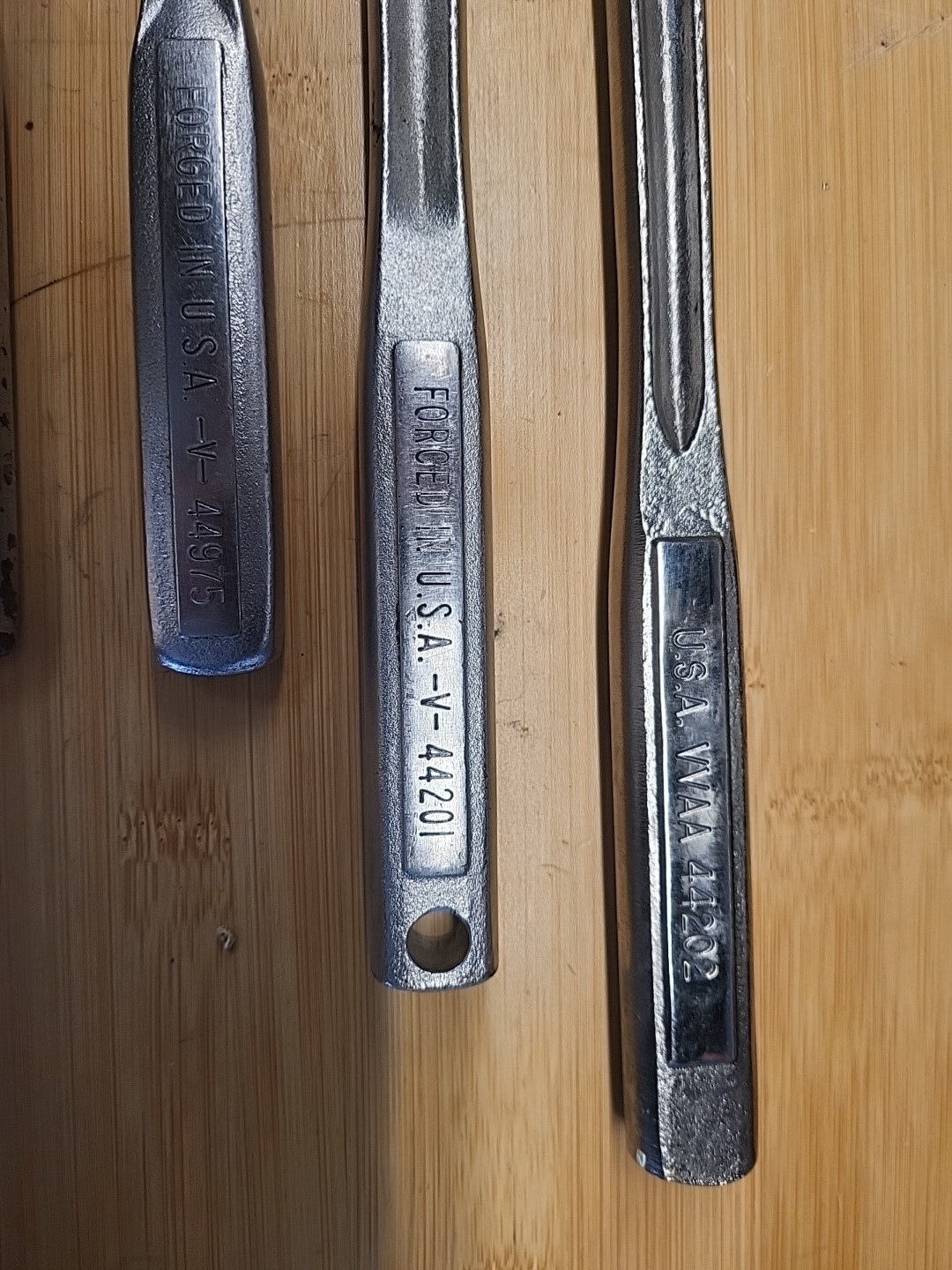 Craftsman Ratchet And Breaker Bar Lot 1/2 And 3/8 Inch