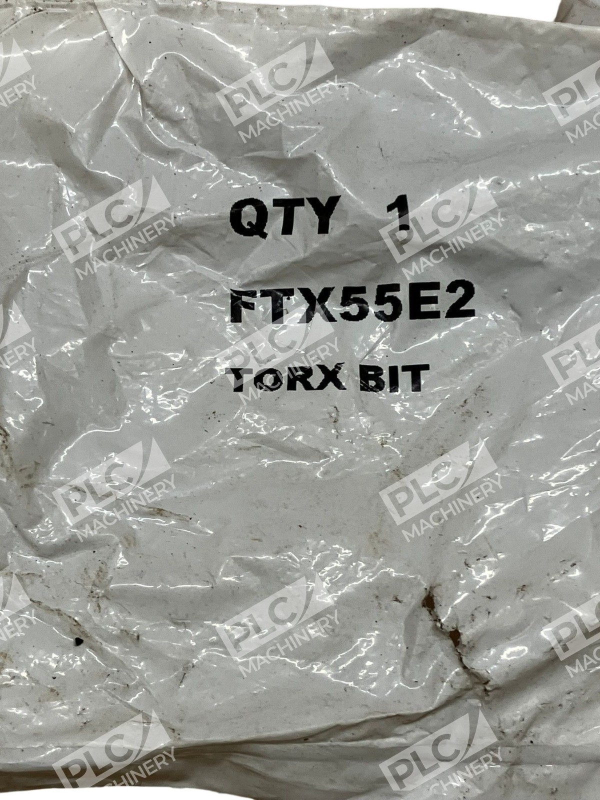 FTX55E2 Snap-on T55 TORX Driver Bit 3/8in Drive Pinless