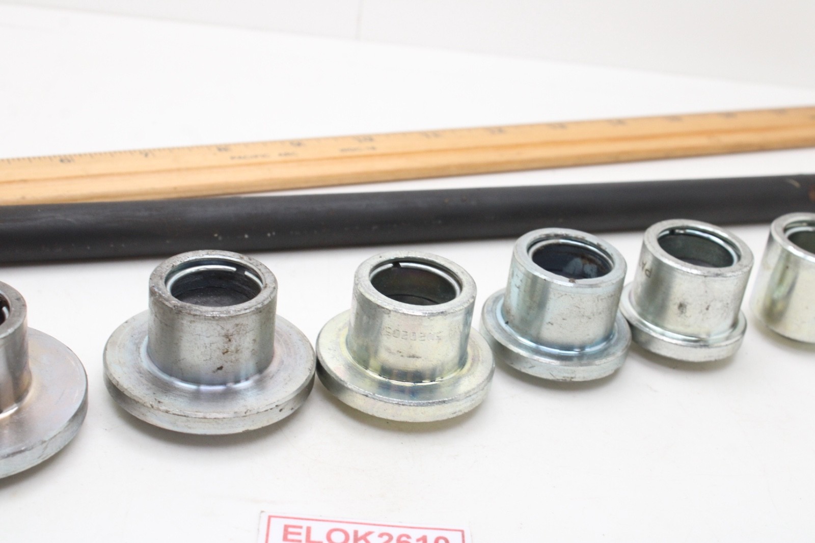 Snap On 2009FPI 20-50mm Metric Freeze Plug Installer Ball Arm Adaptor Heads USA