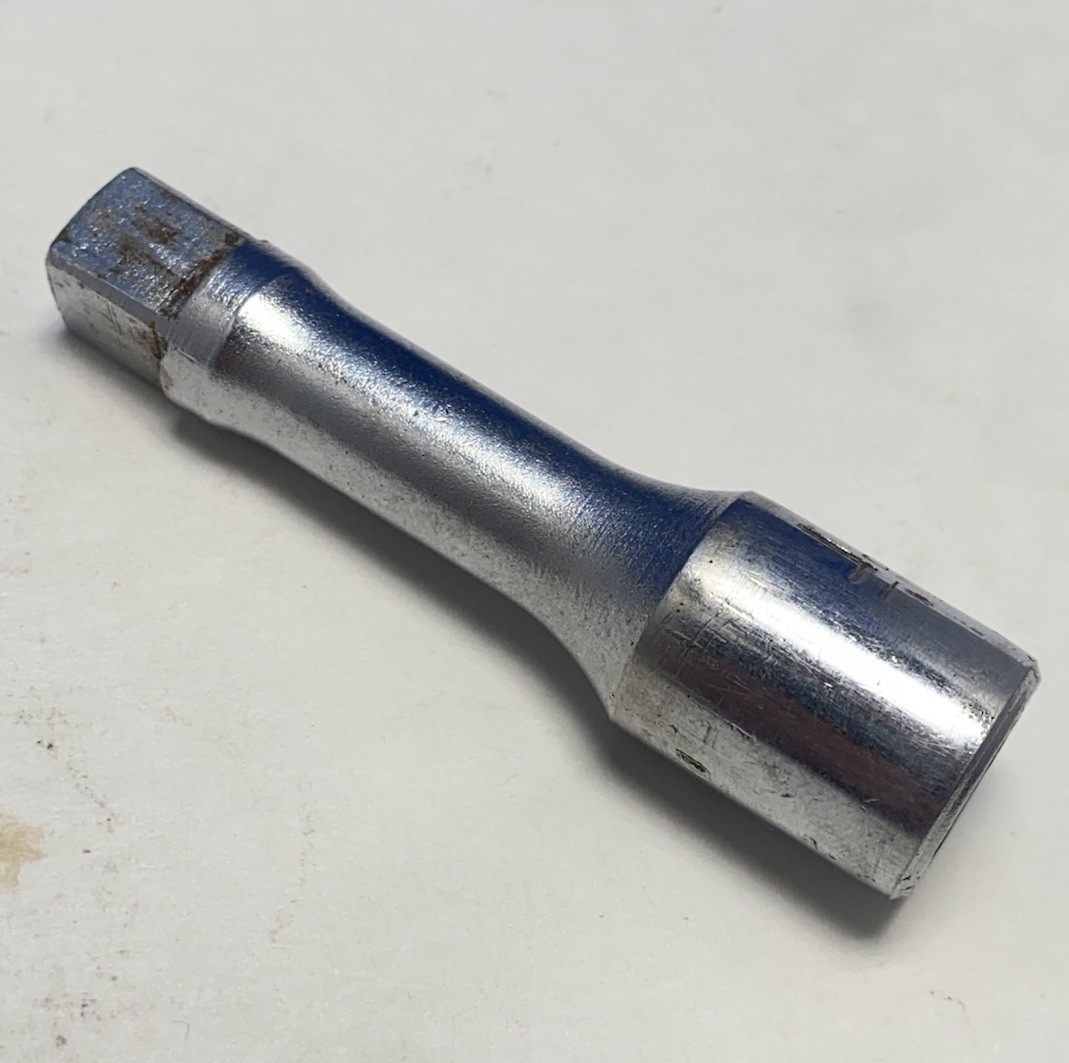 Dayton USA 3/8” Drive Socket Extension 2.75” Long #4X353 Vintage