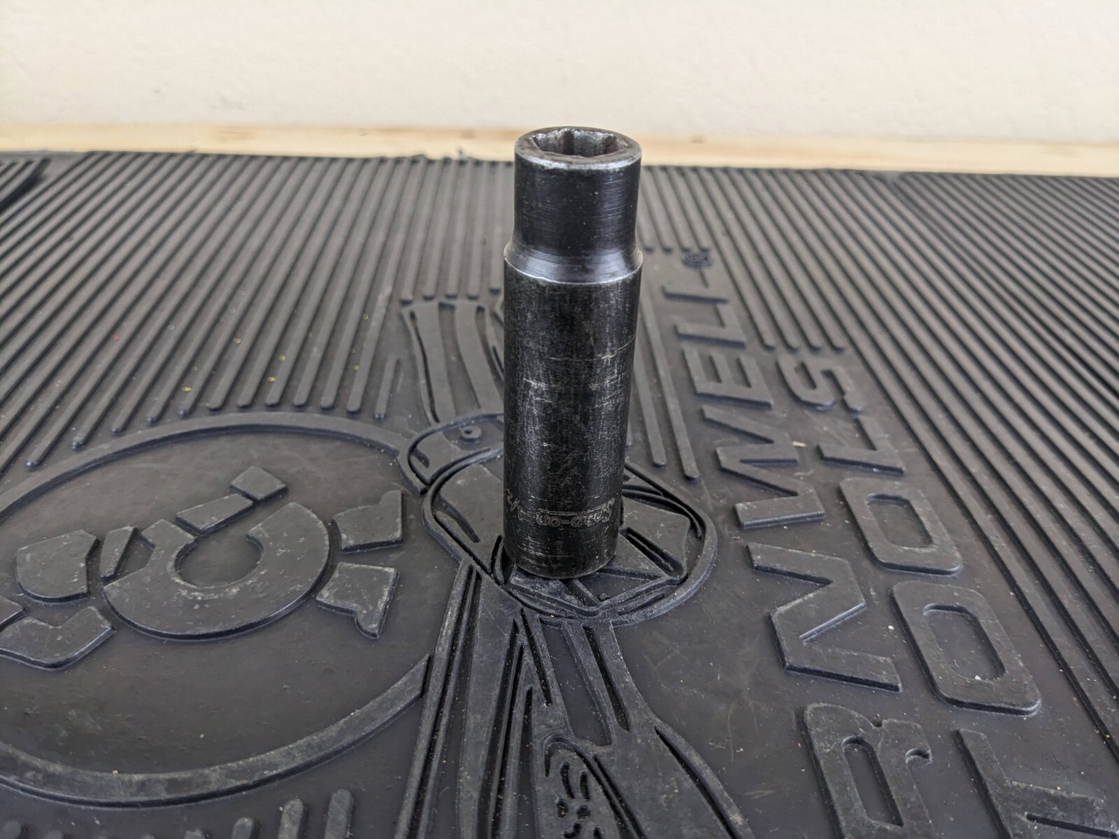 #an005 Snap On Tools SIM160 1/2″ Drive 6 Point 1/2’’ SAE Deep Impact Socket USA