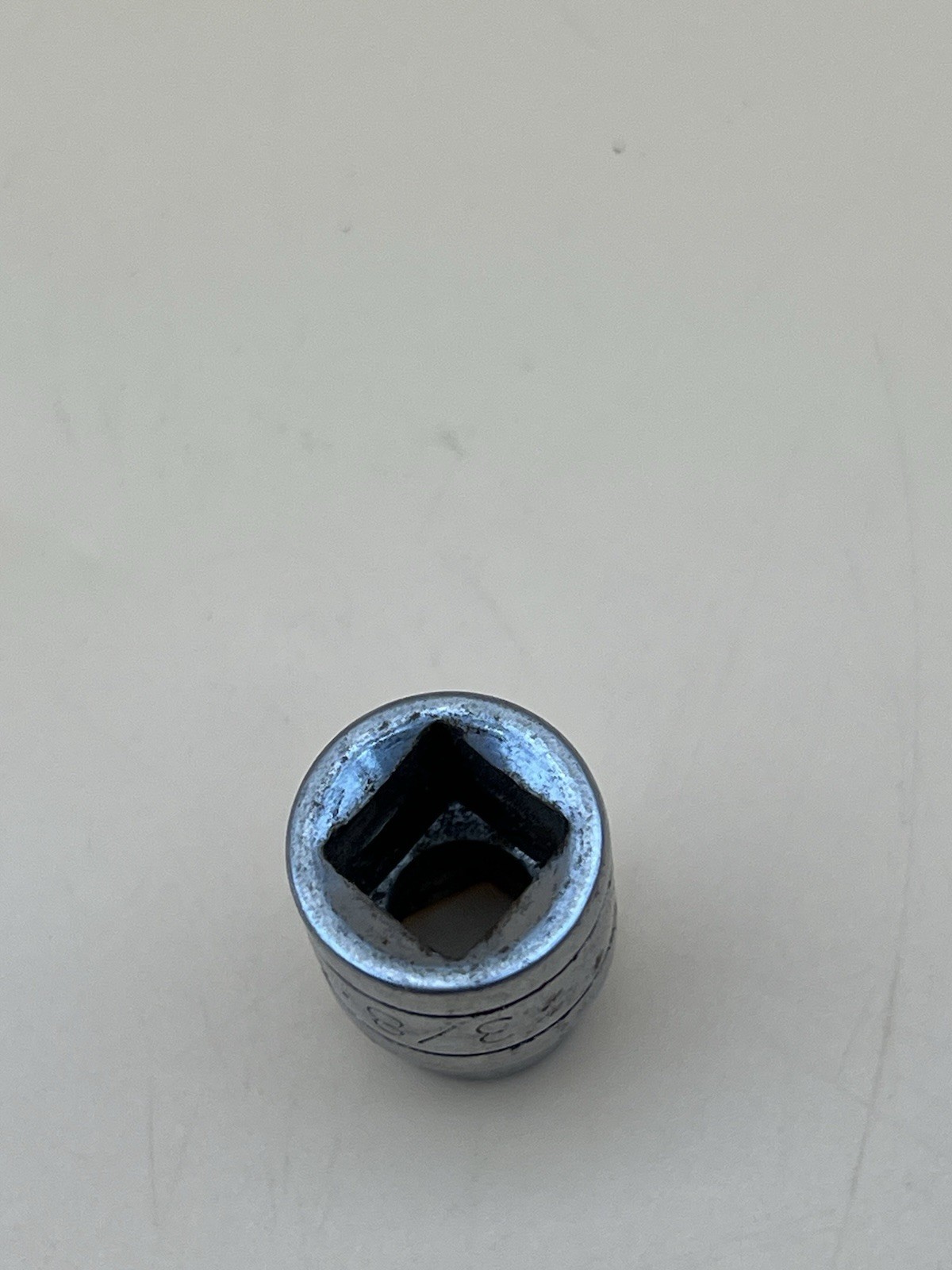 S-K 3/8″ Drive 3/8″ Shallow Socket 45112 6-point