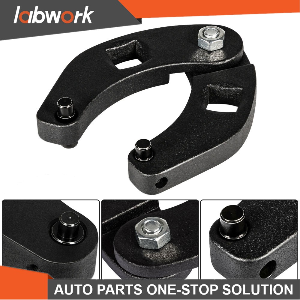 Labwork 1266 & 7463 Adjustable Gland Nut Wrench Set for Hydraulic Cylinders