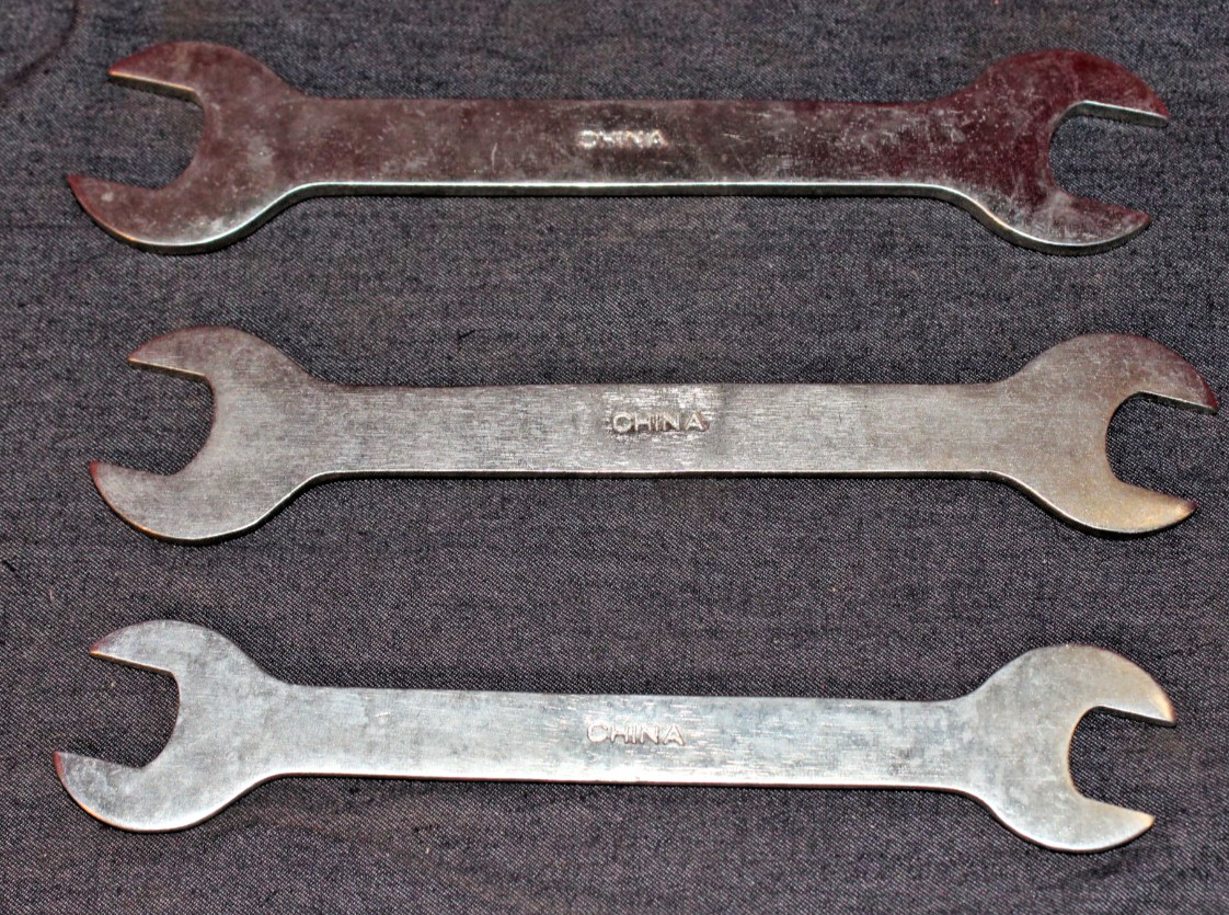 V8 Tools 8109 9-Piece Super Thin Wrench Set – AO4076430