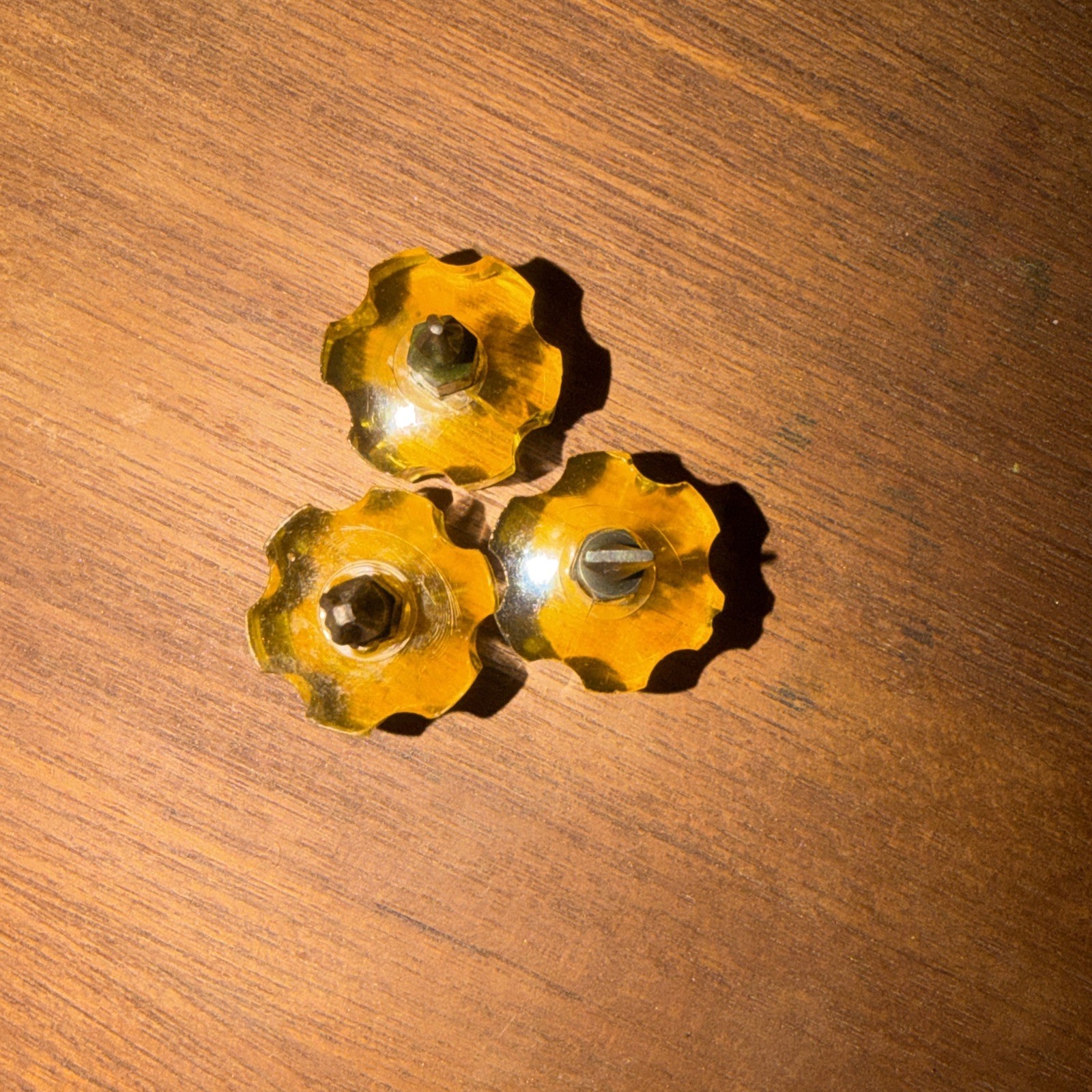 Snap On Micro Stubby Short Amber Screwdrivers SDP1 SDP2 SD11 Flat Slot Phillips