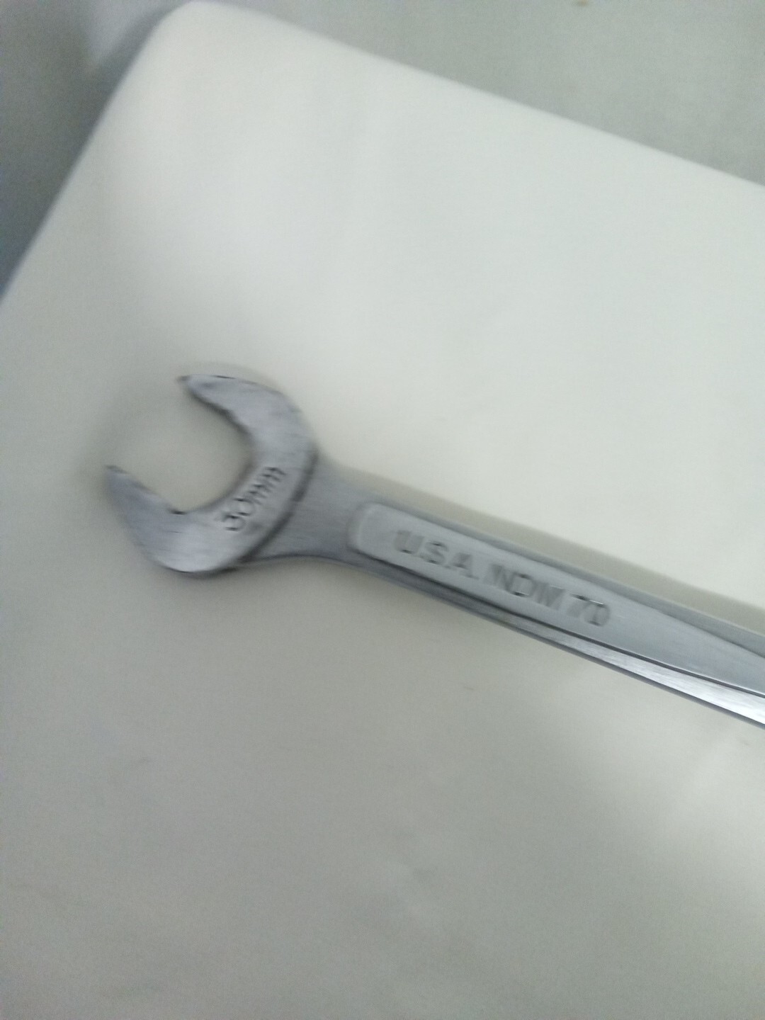 NAPA USA NDM 70 30mm 12 Point Combination Wrench