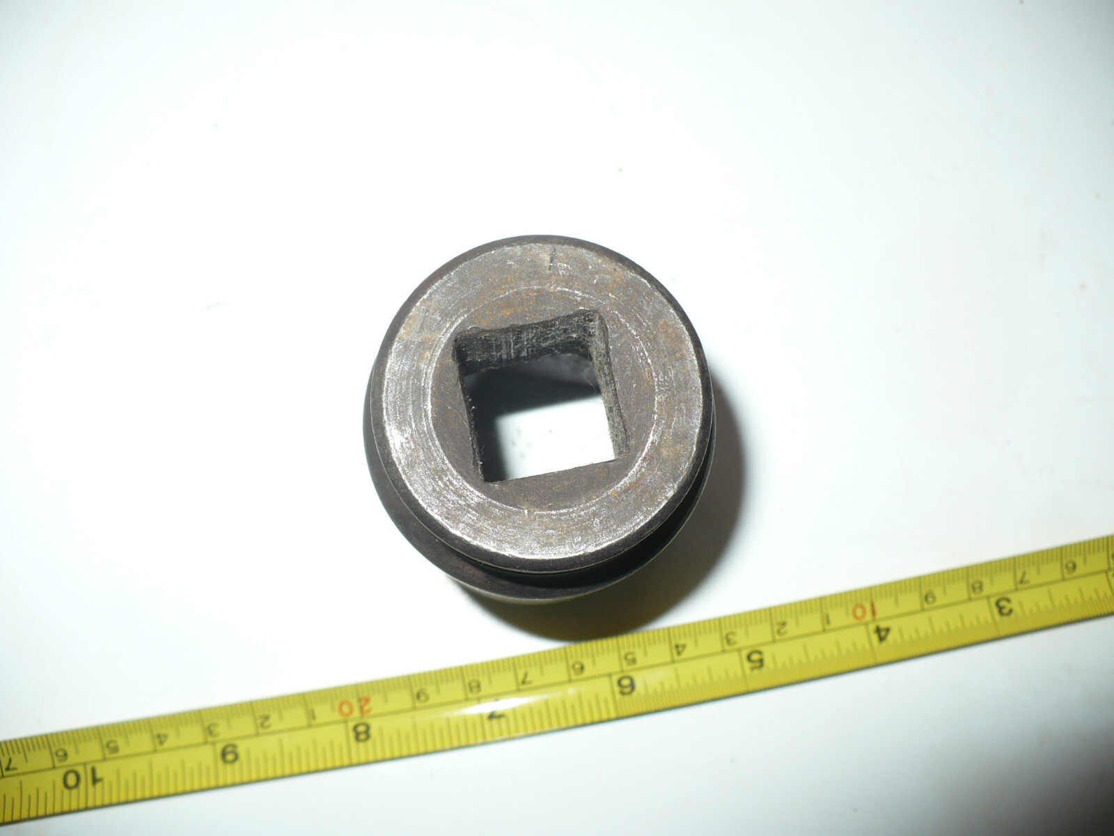 Vintage Sunex Impact socket 1-7/16″ 446D Taiwan 3/4 drive 6 point