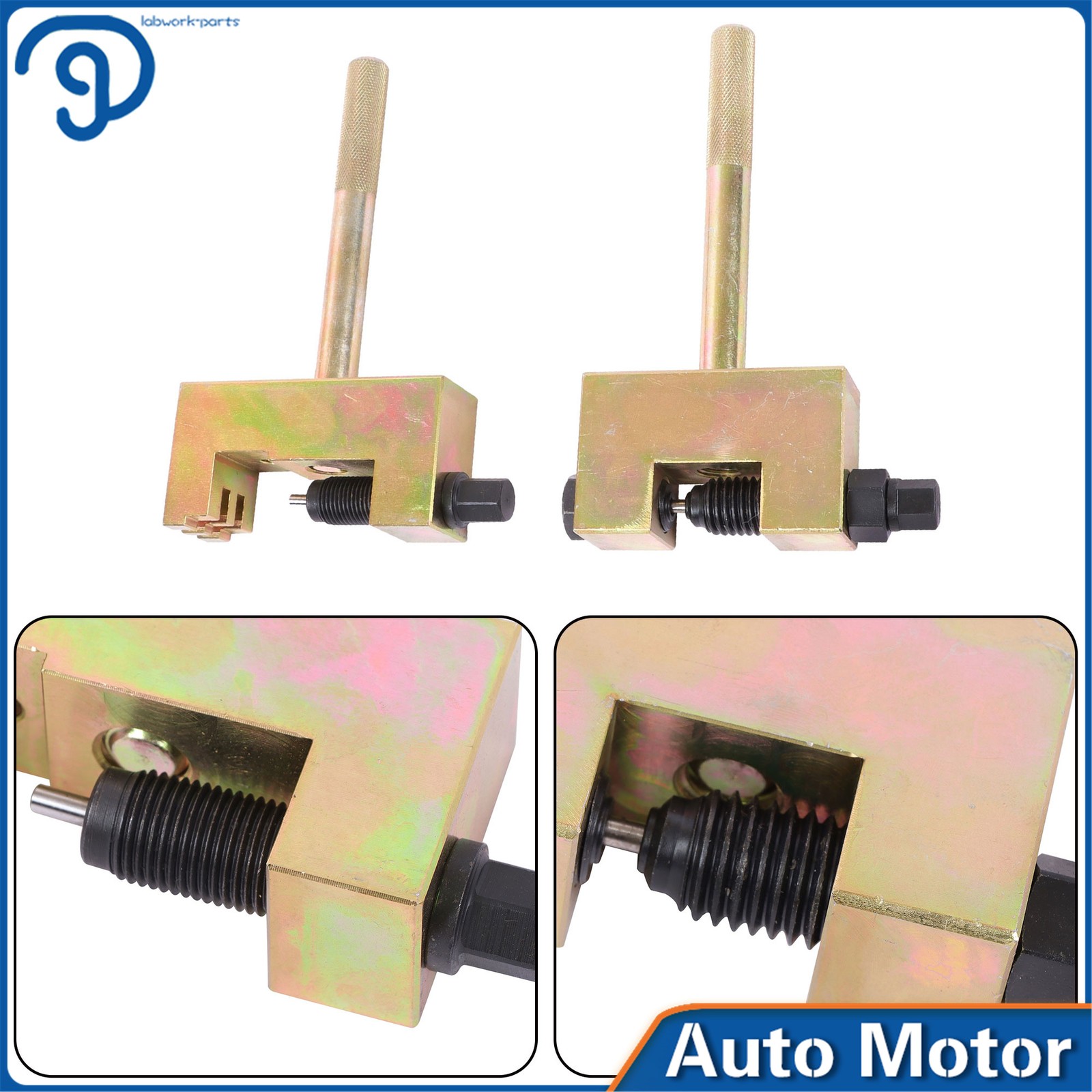 Engine Timing Chain Riveting Tool Kit for Mercedes Benz M103 M271 M272