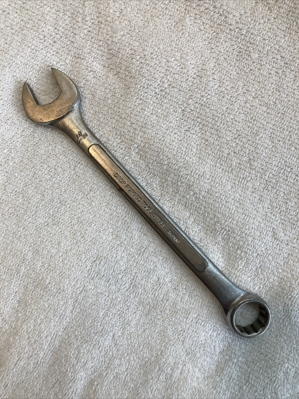 11/16” TrueCraft Combination Wrench No. AF 6-31