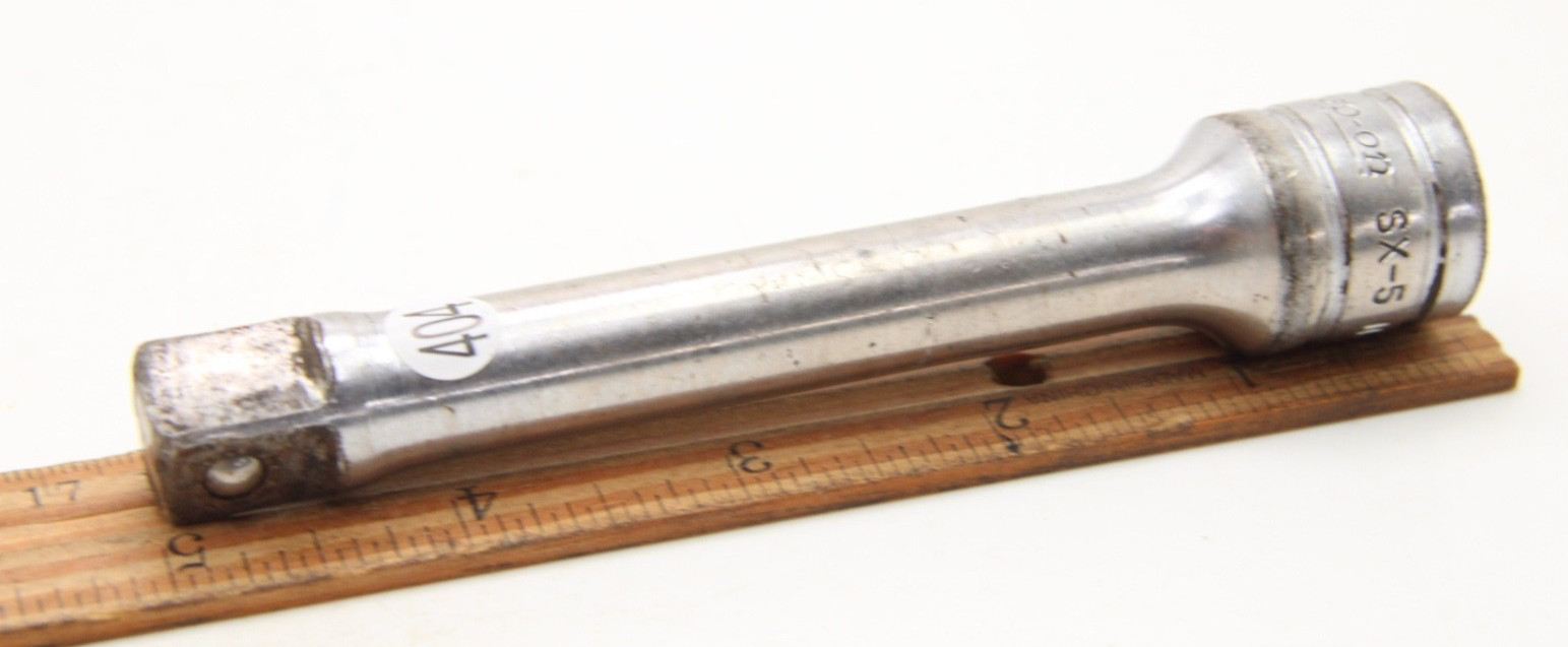 Snap-on Tools SX-5 1/2″ Drive 5″ Extension Friction Ball Chrome Made in USA