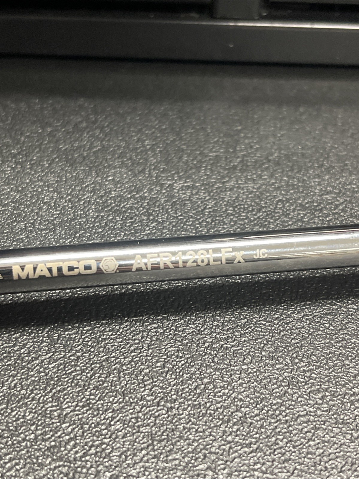 NEW! Matco 1/4″ DRIVE 13-3/4″ 88 TOOTH FLEX RATCHET ERGO HANDLE GREEN AFR128LFG