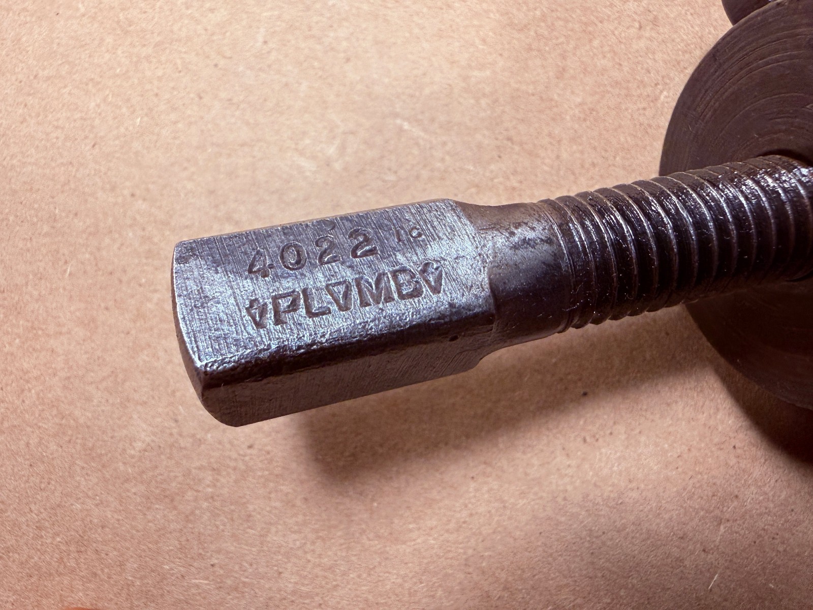 NICE – Vintage Plomb 4061 Puller With 4066 Jaws – Proto – Plvmb