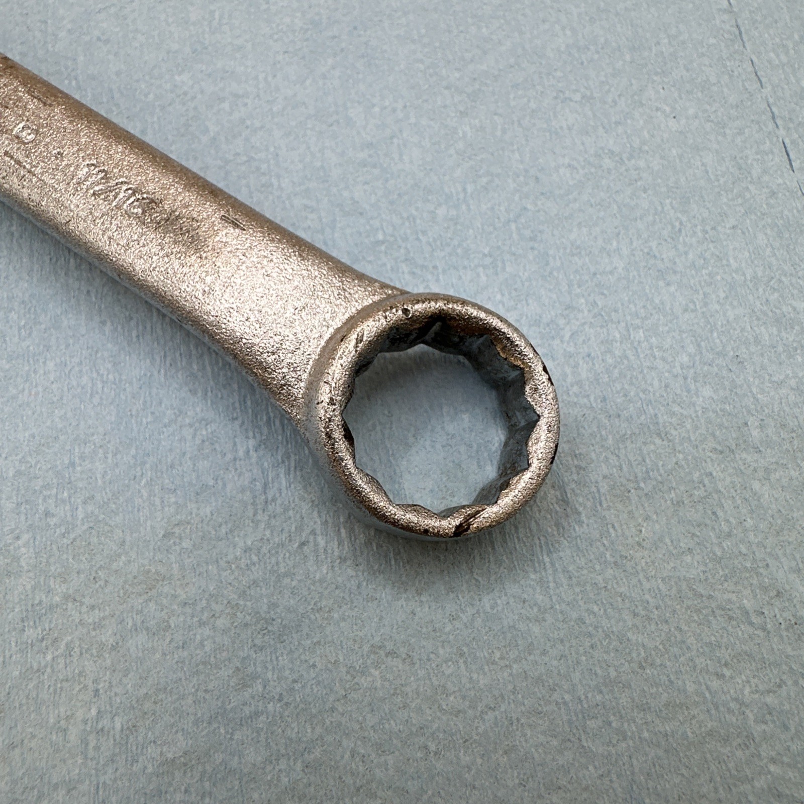 Challenger By PROTO 6122, 11/16in. 12pt Combination Wrench, USA Made