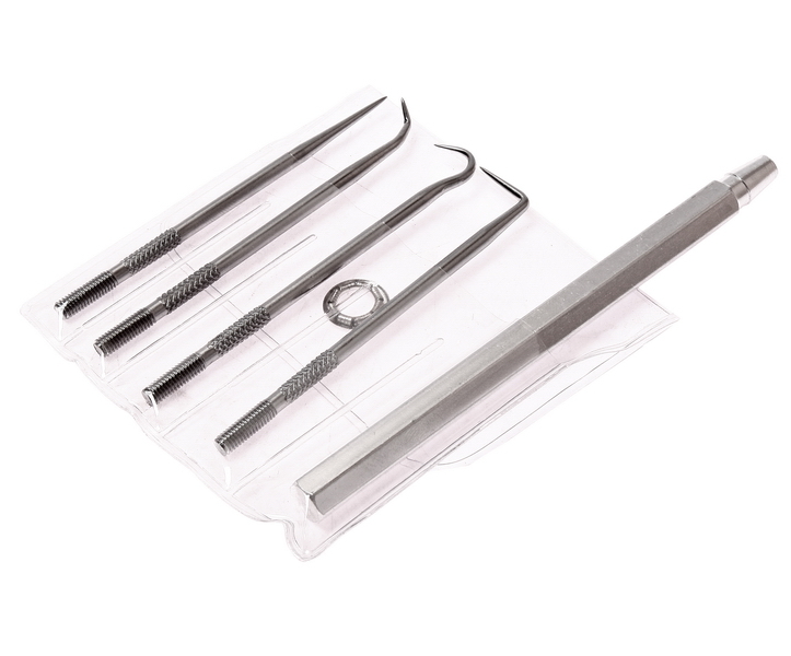 JTC 5 Piece Hook and Pick Set, JTC # 1730