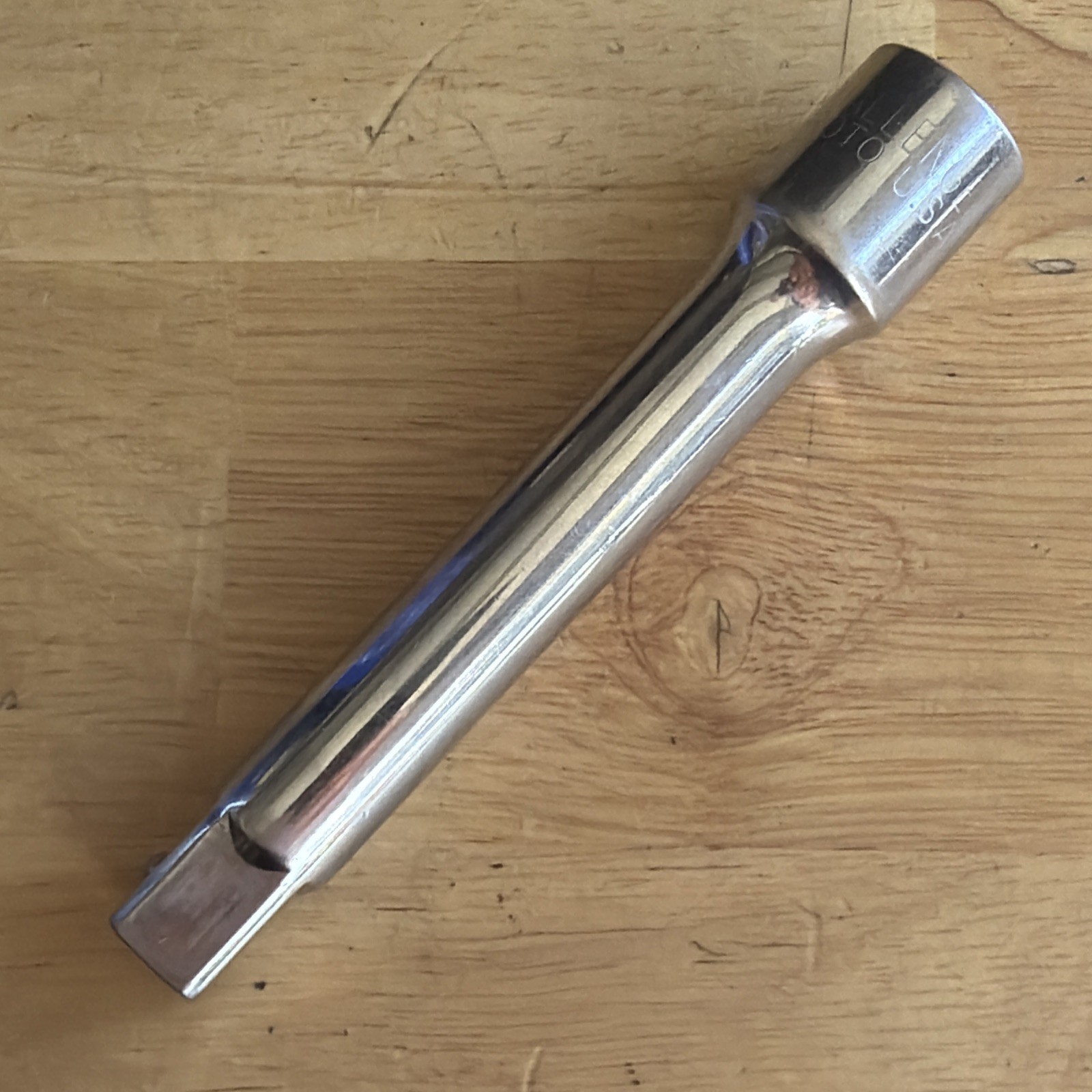 Challneger by Proto Tools 5″ Long Socket Extension 1/2″ Drive 1666 Made in USA