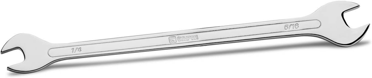 1/4 In. X 5/16 In. Super-Thin Open End Wrench SAE – 11850-14516 Chrome