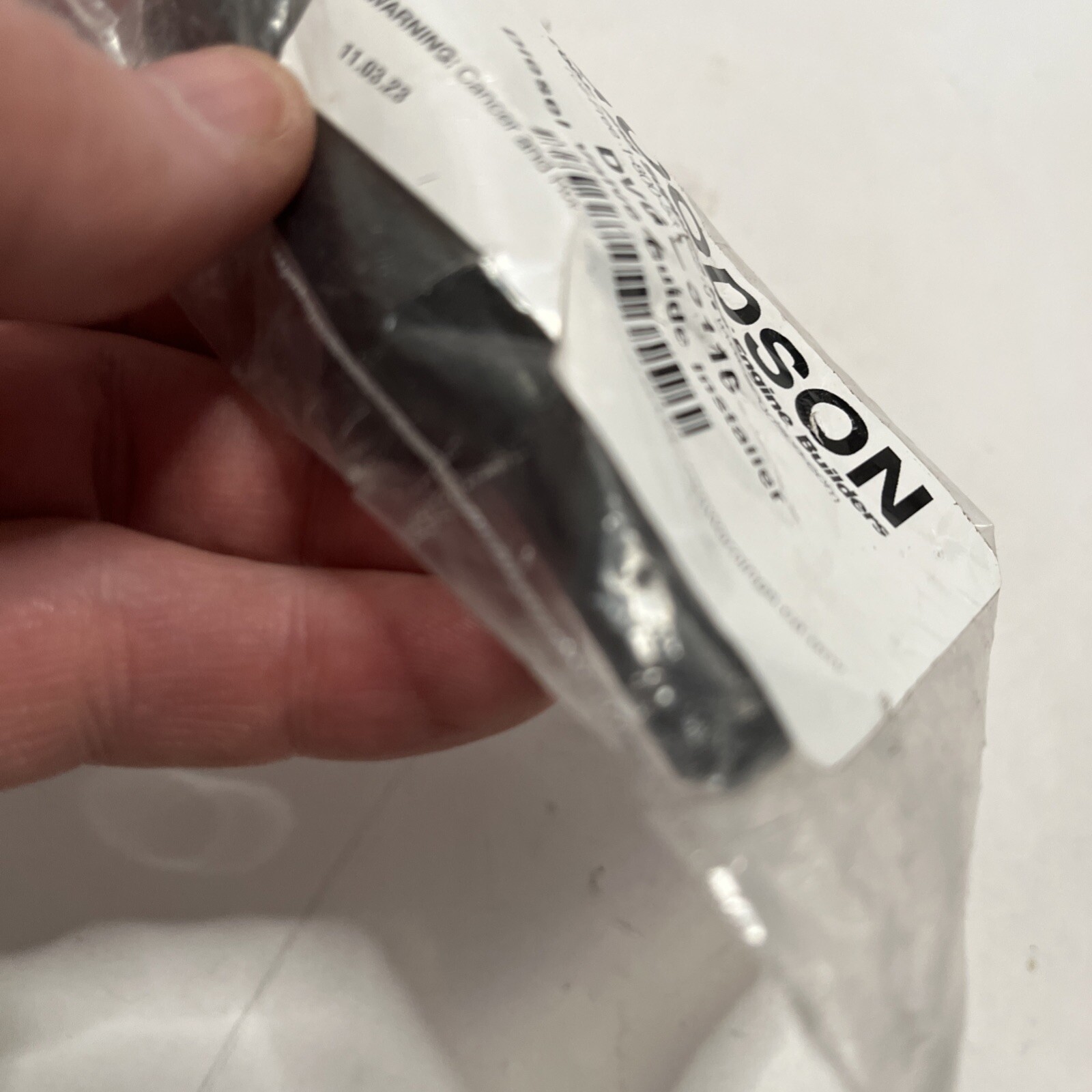 Goodson DVG-3116 Diesel Valve Guide Installer