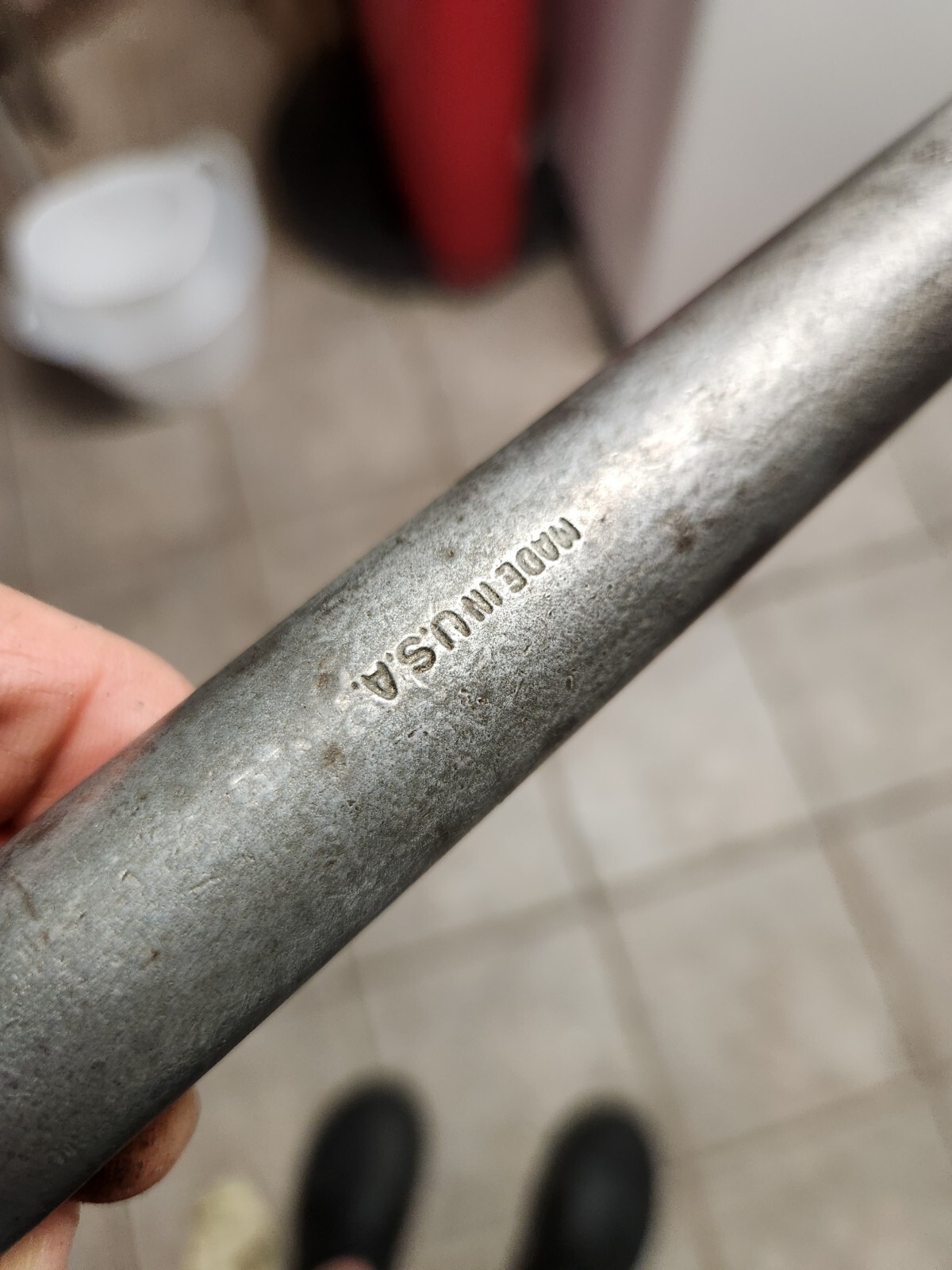 Snap on 3/4 Drive 16” Extension L-122 USA