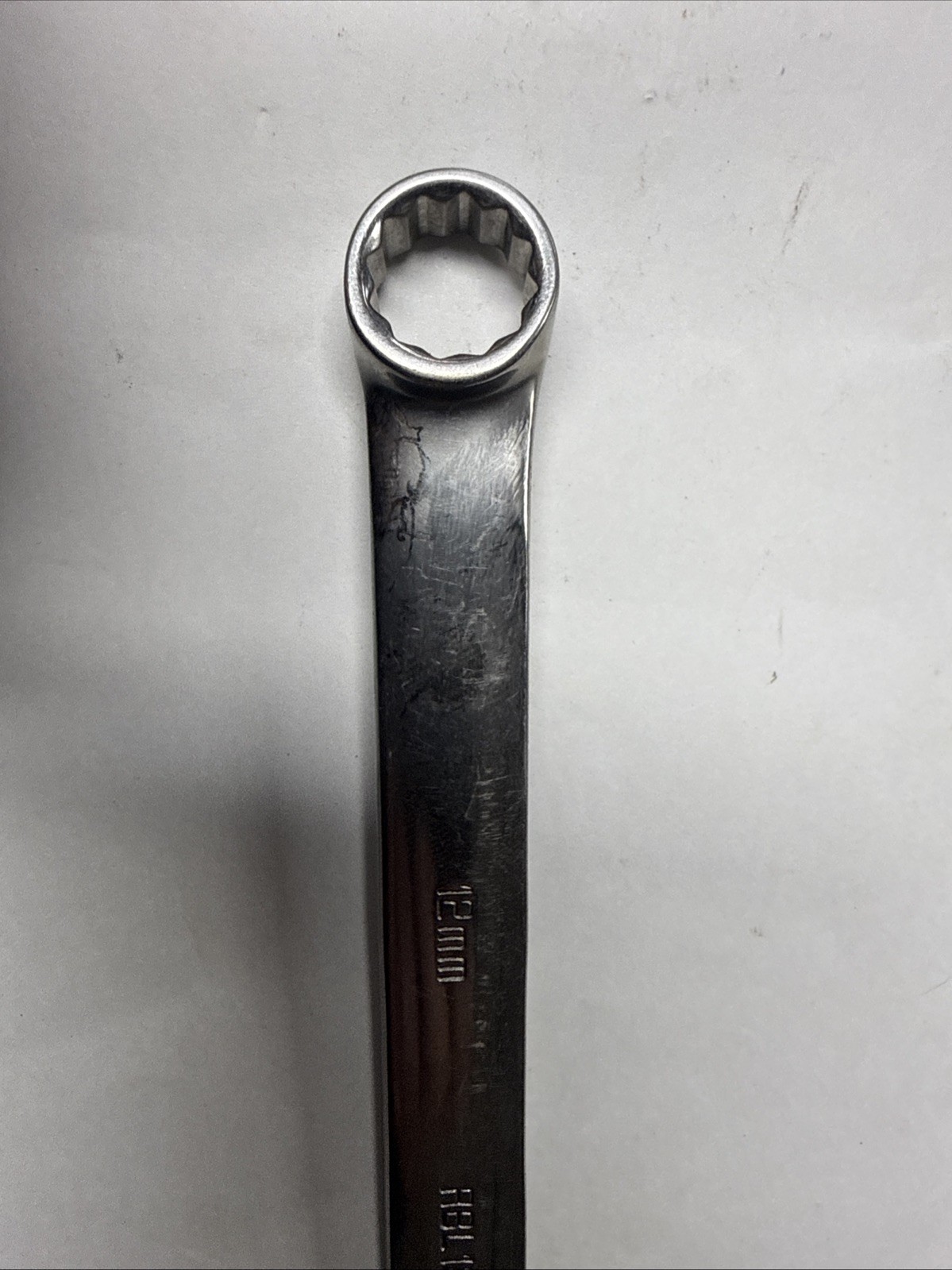 Matco Tools RBL1214M 12/14mm Double Box End Wrench
